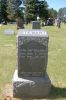 Photo of headstones/thumb_Anna May Falconer 1872-1917 hdstn Fairview Cem, Bismarck, ND, USA